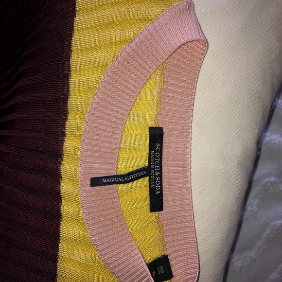 Scotch and Soda sweater BNWOT - Picture 5 of 6